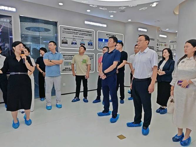 透明工厂 海洋健康产品研发与生产的高新技术企业如何重构行业信任